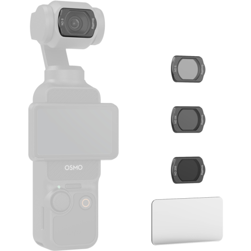 SMALLRIG SmallRig 4774 ND Filter Set for DJI Osmo Pocket 3