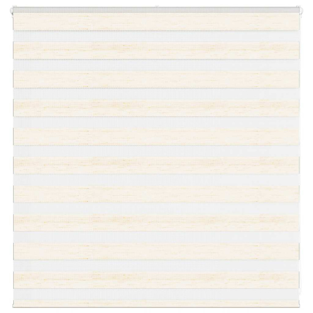 Produktbild för Rullgardin zebra 150x100 cm tyg bredd 145,9 cm polyester