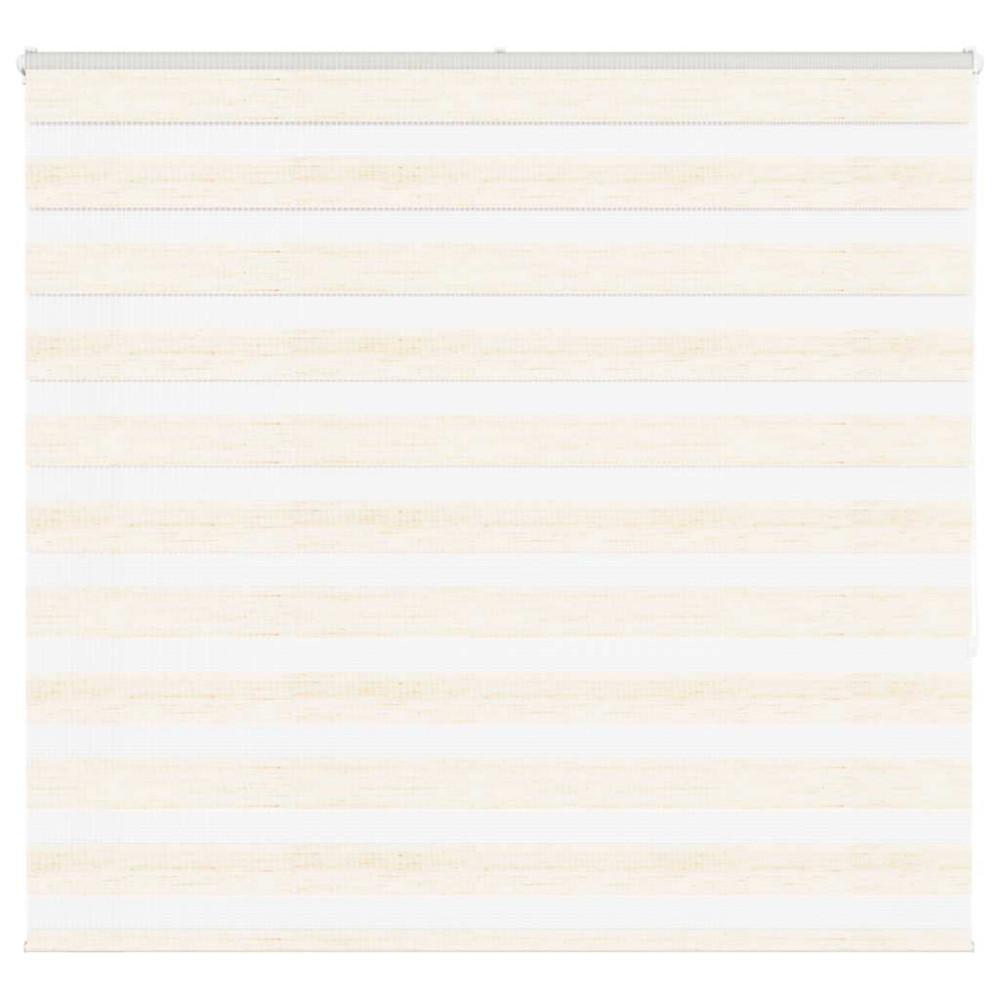 Produktbild för Rullgardin zebra 165x150 cm tyg bredd 160,9 cm polyester