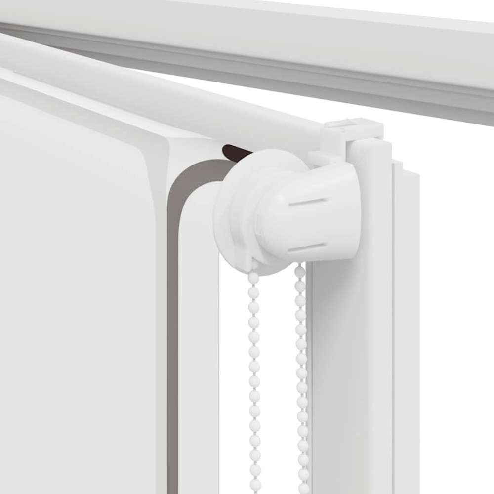 Produktbild för Rullgardin för dusch 80x240 cm tyg bredd 76 cm