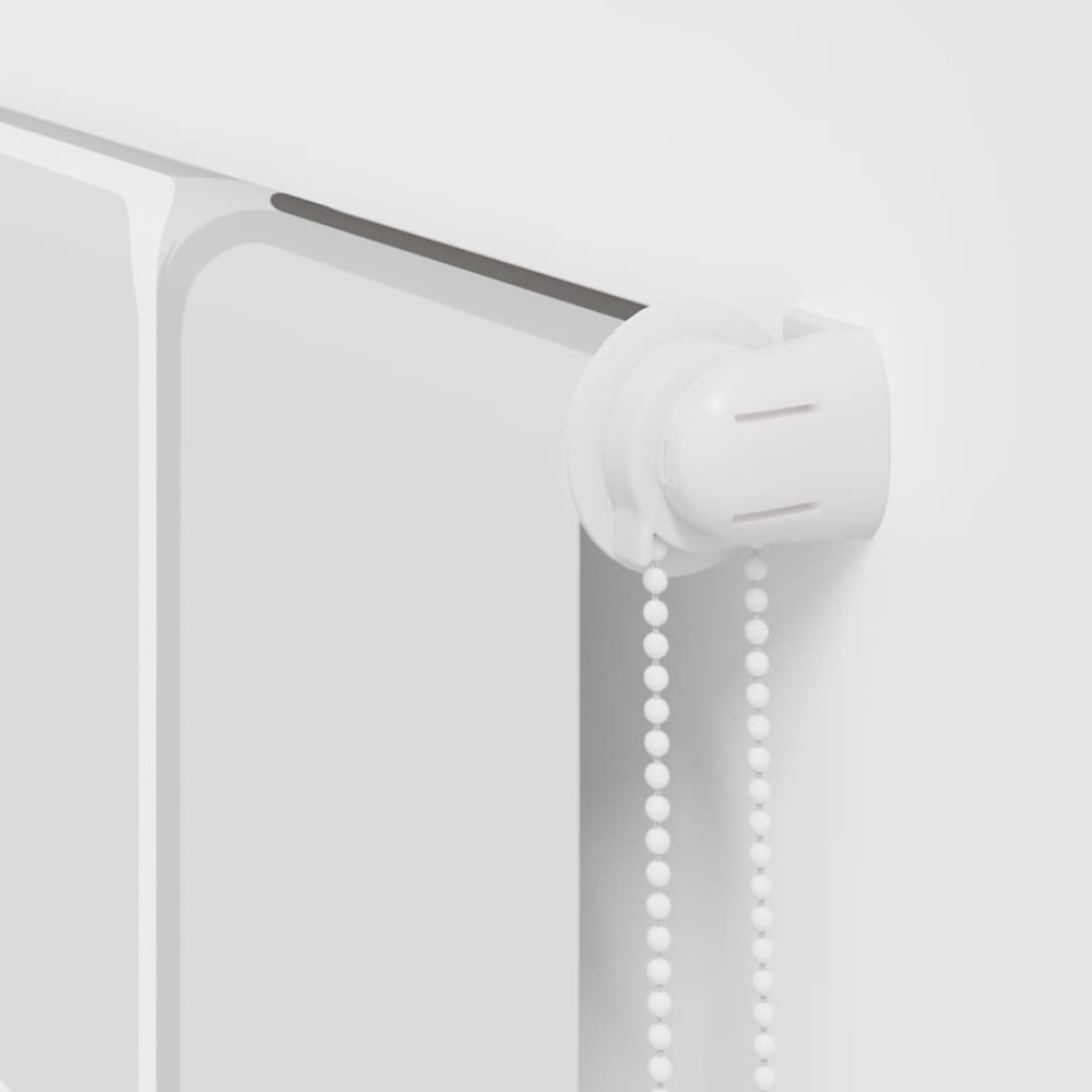 Produktbild för Rullgardin för dusch 110x240 cm tyg bredd 106 cm