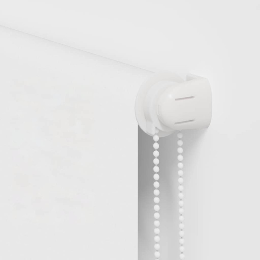 Produktbild för Rullgardin för dusch 60x240 cm tyg bredd 56 cm