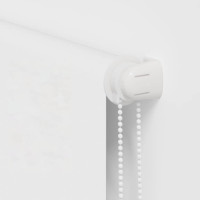 Produktbild för Rullgardin för dusch 60x240 cm tyg bredd 56 cm