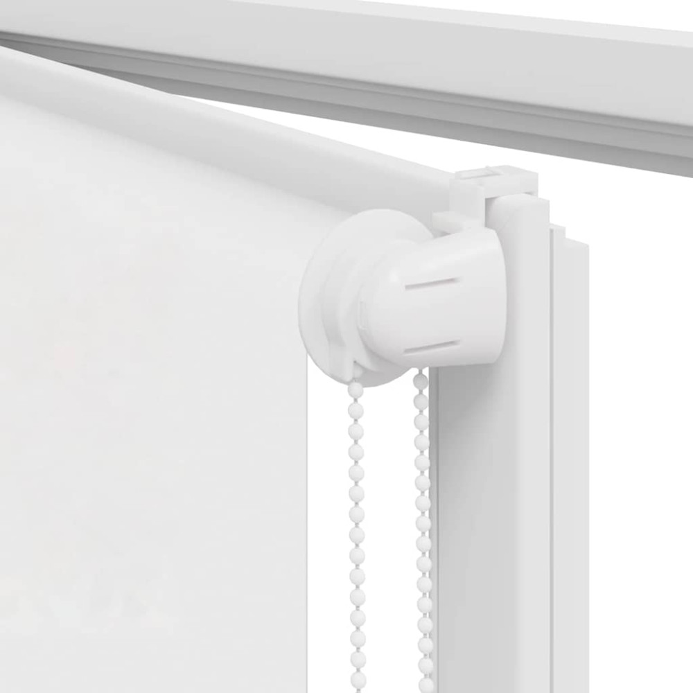 Produktbild för Rullgardin för dusch 60x240 cm tyg bredd 56 cm