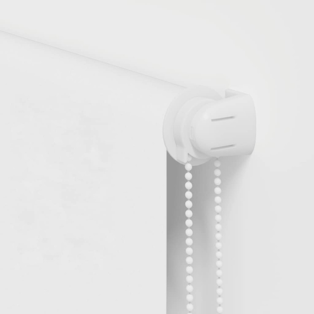 Produktbild för Rullgardin för dusch 70x240 cm tyg bredd 66 cm