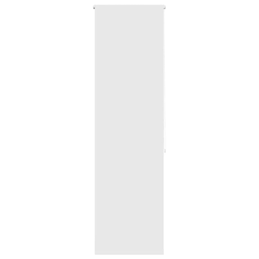 Produktbild för Rullgardin för dusch 70x240 cm tyg bredd 66 cm