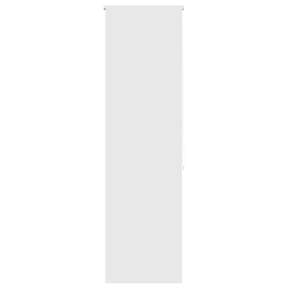Produktbild för Rullgardin för dusch 80x240 cm tyg bredd 76 cm