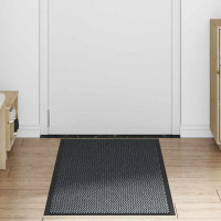 Produktbild för Dörrmatta antracit 60x180 cm