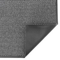 Produktbild för Dörrmatta antracit 60x180 cm