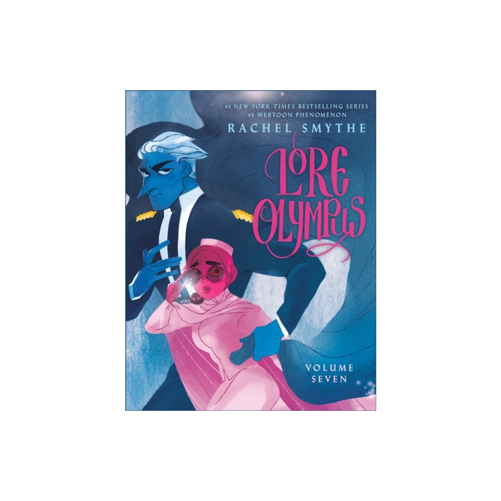 Produktbild för Lore Olympus: Volume Seven (häftad, eng)