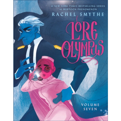 Rachel Smythe Lore Olympus: Volume Seven (häftad, eng)