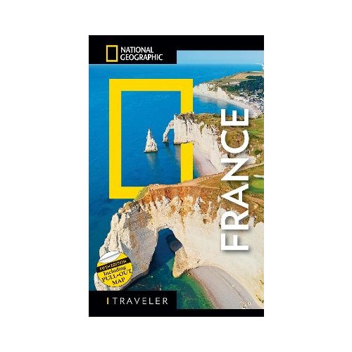 Penguin USA National Geographic Traveler France 5th Edition (häftad, eng)