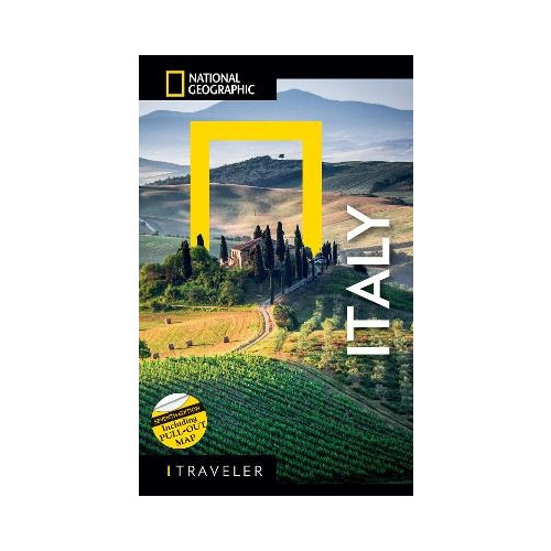 Penguin USA National Geographic Traveler Italy 7th Edition (häftad, eng)