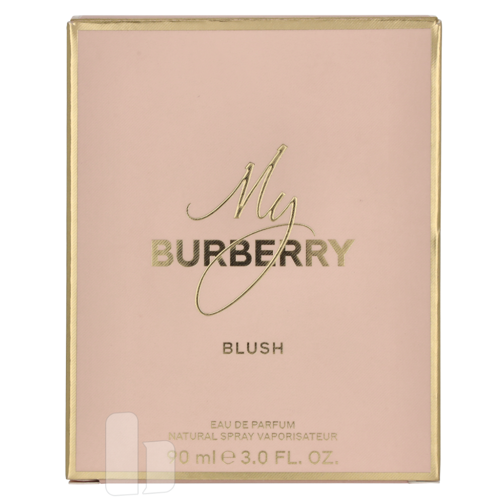 Produktbild för Burberry My Burberry Blush Edp Spray 90 ml Dam