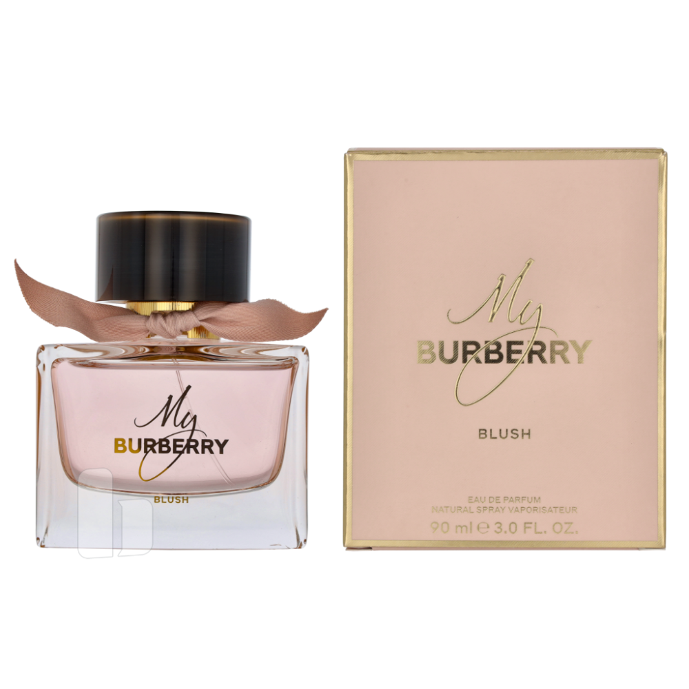 Produktbild för Burberry My Burberry Blush Edp Spray 90 ml Dam