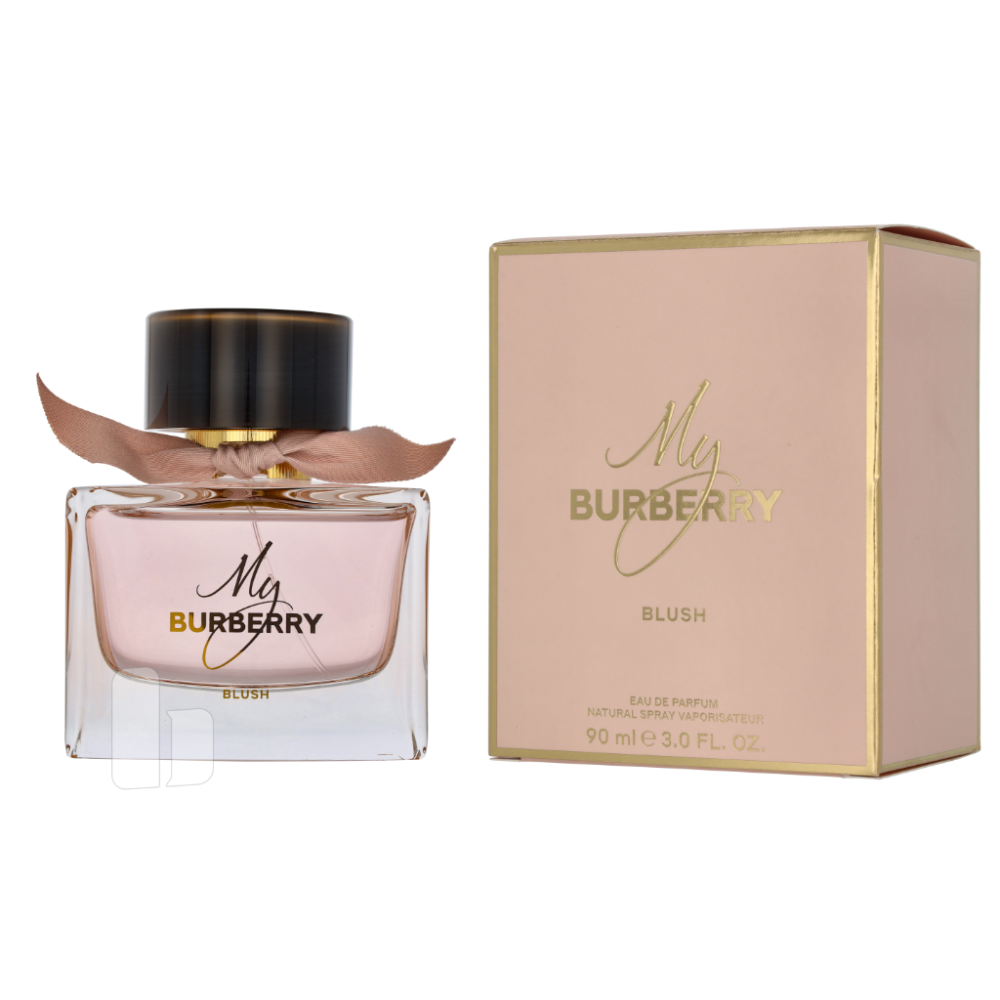 Produktbild för Burberry My Burberry Blush Edp Spray 90 ml Dam