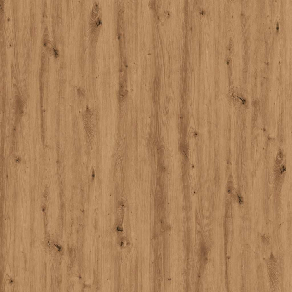 Produktbild för Hörnskrivbord hantverksmässig ek 200,5x50x76 cm konstruerat trä