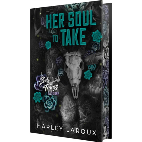 Harley Laroux Her Soul to Take: Limited Special Edition (inbunden, eng)