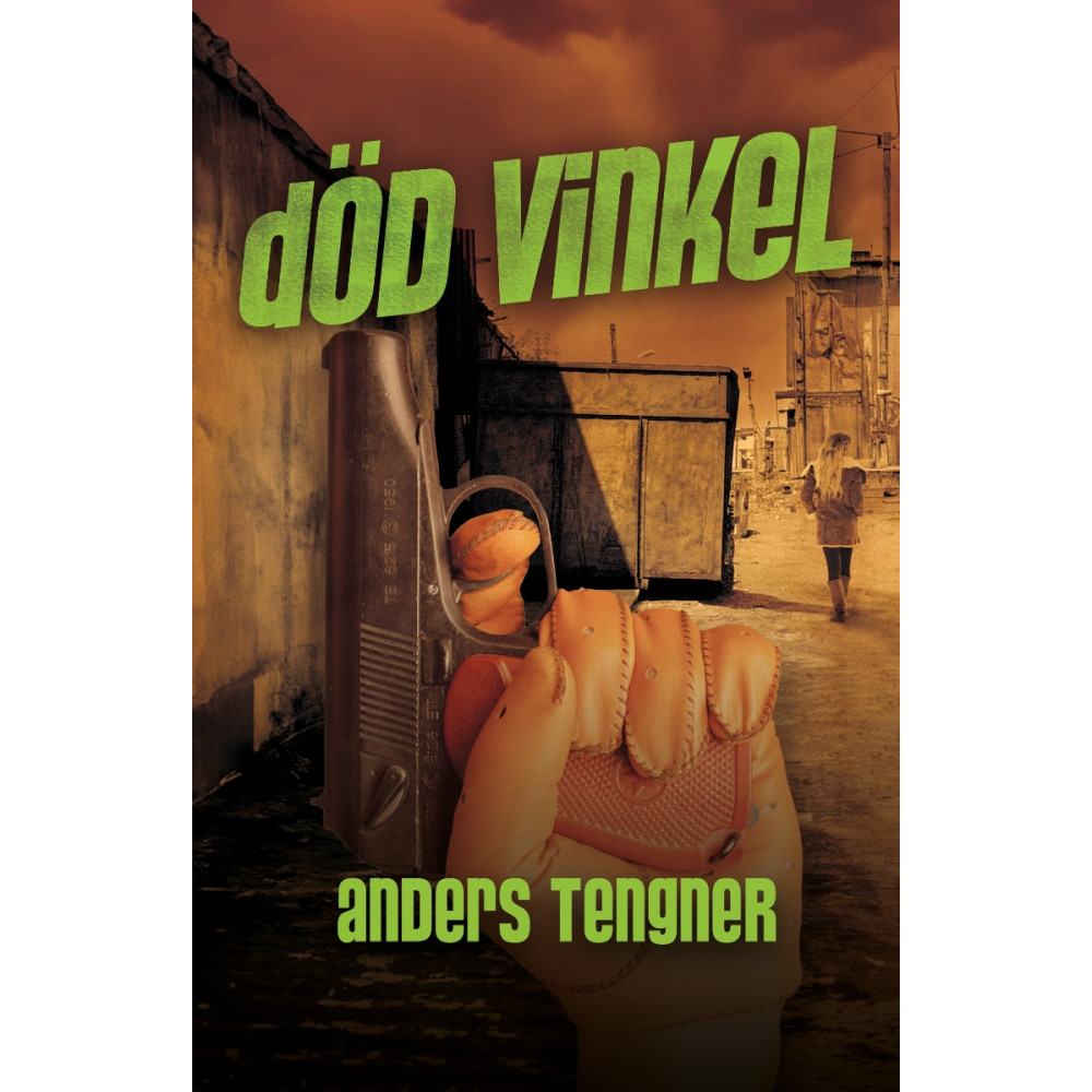 Produktbild för Död vinkel (bok, danskt band)