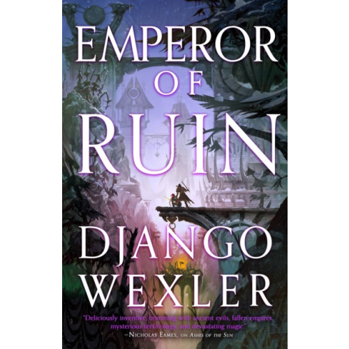 Not Stated Emperor of Ruin (häftad, eng)