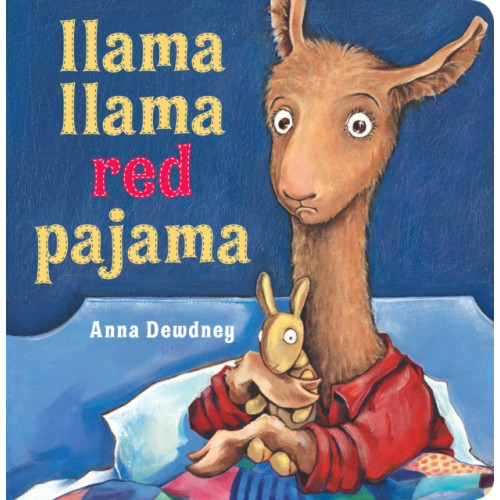 Penguin USA Llama Llama Red Pajama (bok, board book, eng)