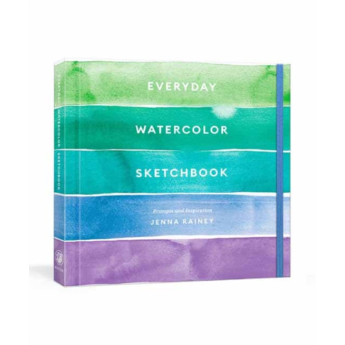 Random House USA Inc Everyday Watercolor Sketchbook (häftad, eng)