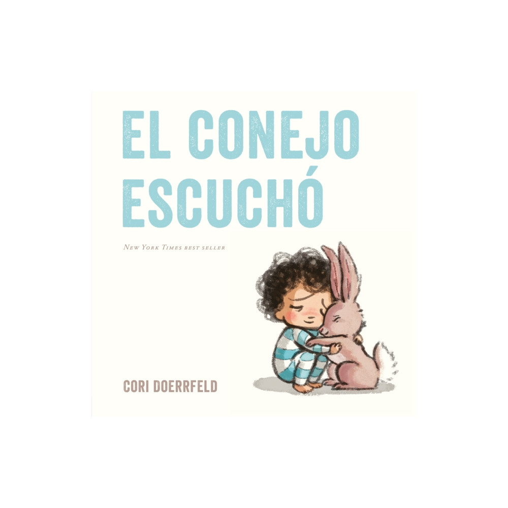 Produktbild för El conejo escucho (häftad, spa)