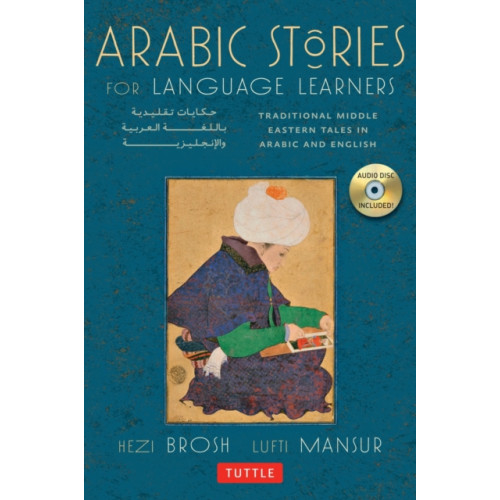 Tuttle Publishing Arabic Stories for Language Learners (häftad, eng)