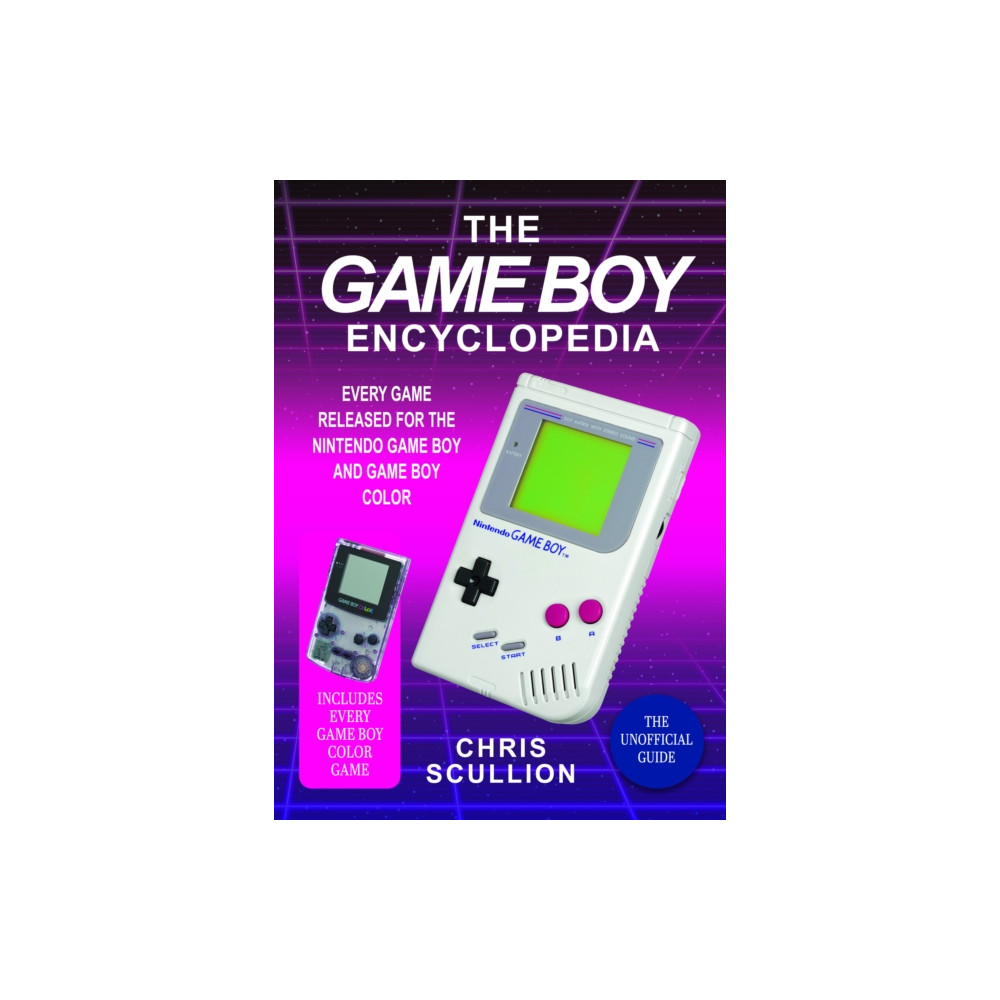 Produktbild för The Game Boy Encyclopedia (inbunden, eng)