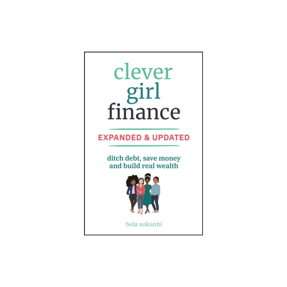 Produktbild för Clever Girl Finance, Expanded & Updated (häftad, eng)