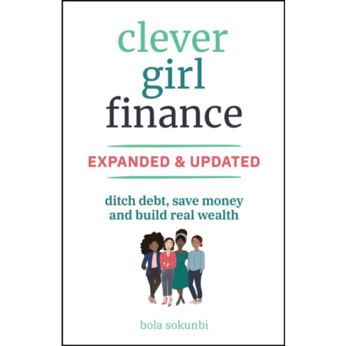 John Wiley & Sons Inc Clever Girl Finance, Expanded & Updated (häftad, eng)