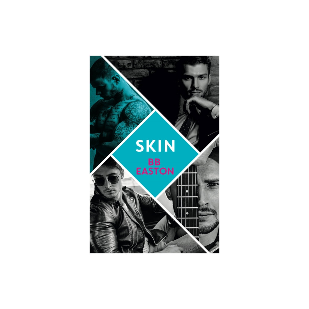 Produktbild för Skin (häftad, eng)