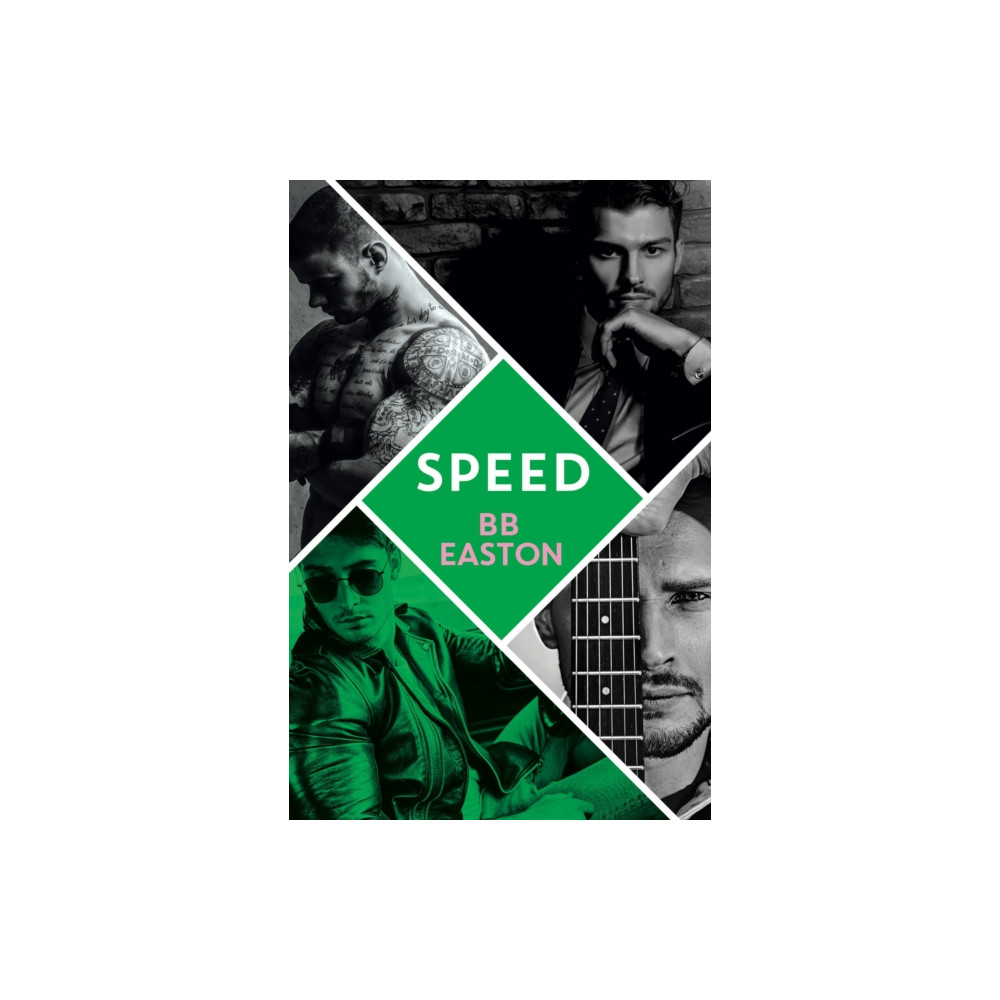 Produktbild för Speed (häftad, eng)