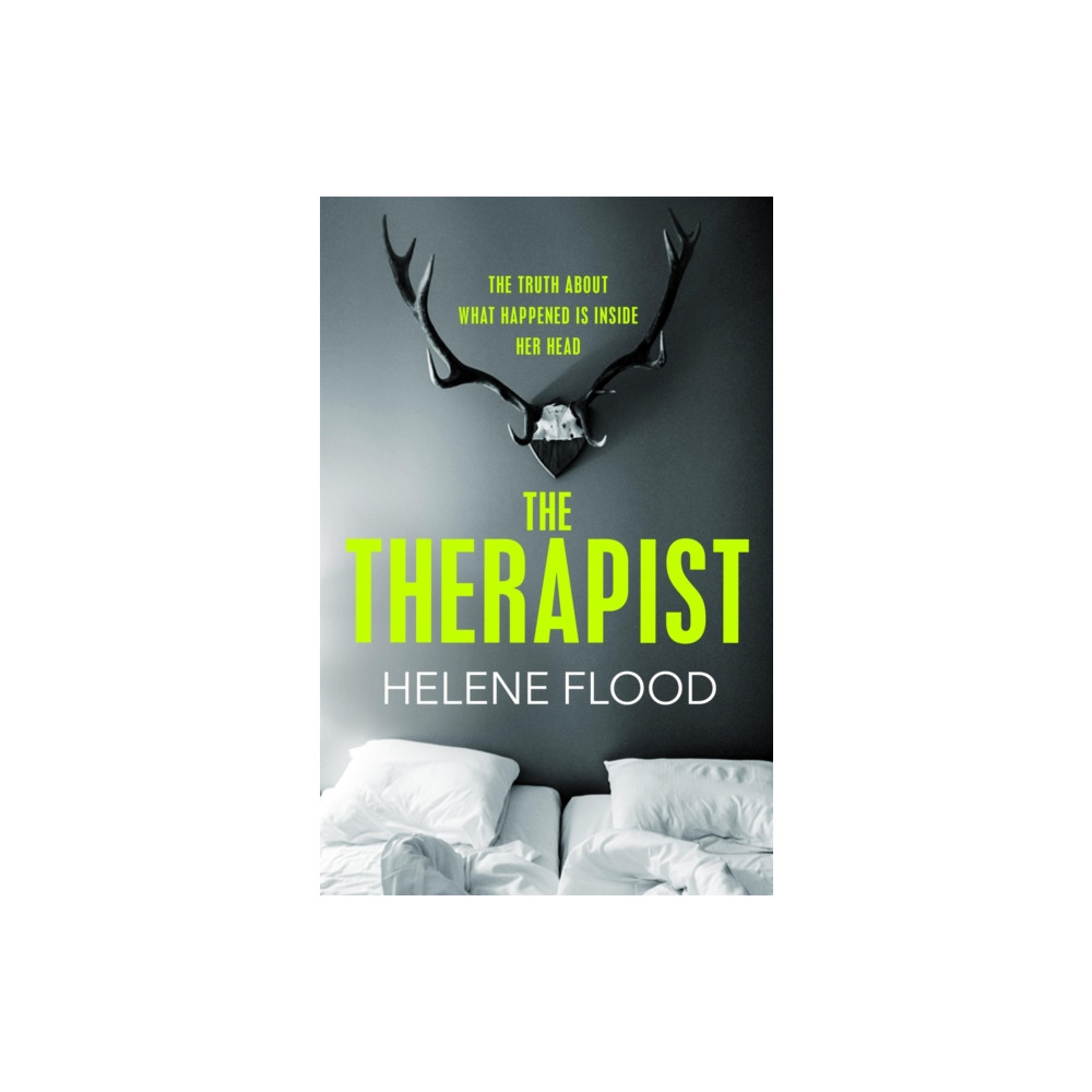 Produktbild för The Therapist (häftad, eng)