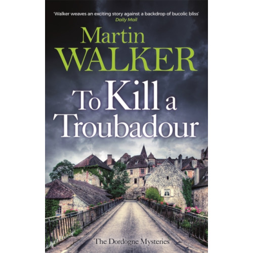 Quercus Publishing To Kill a Troubadour (häftad, eng)