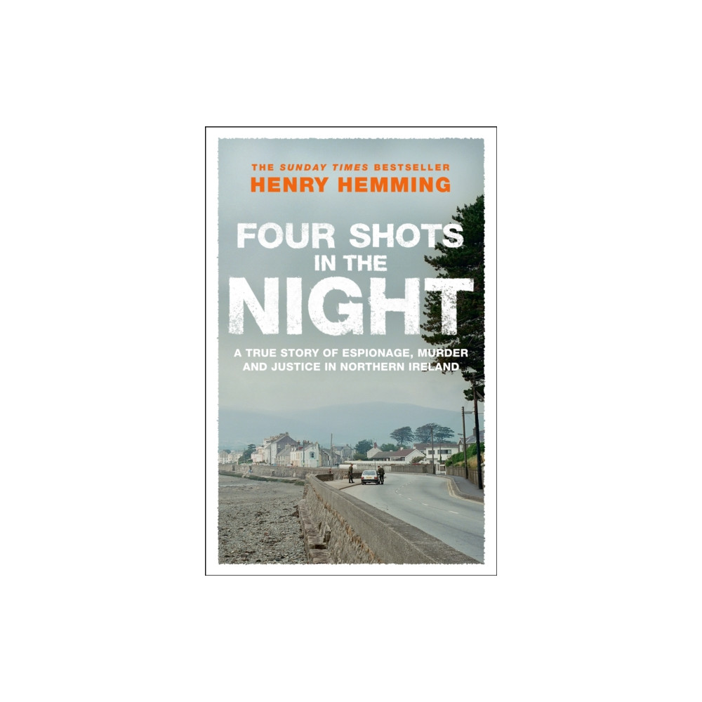 Produktbild för Four Shots in the Night (häftad, eng)