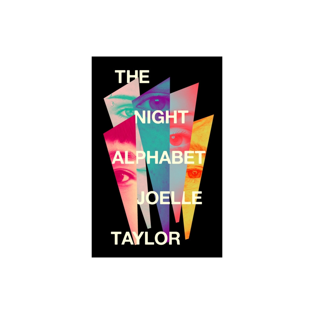 Produktbild för The Night Alphabet (häftad, eng)