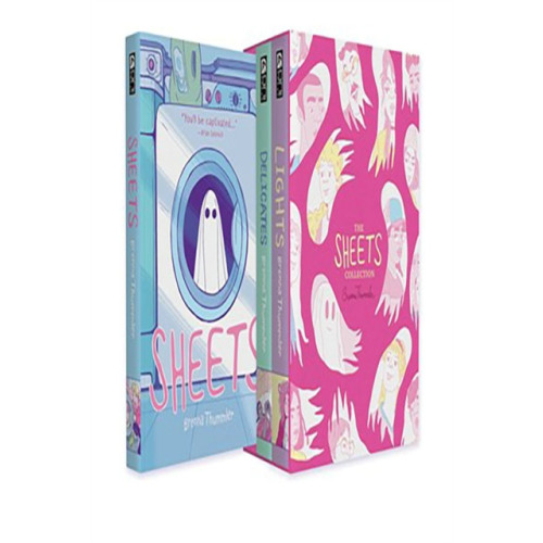 Oni Press,US The Sheets Collection: Softcover Slipcase Set (häftad, eng)