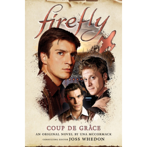 Titan Books Ltd Firefly - Coup de Grace (häftad, eng)