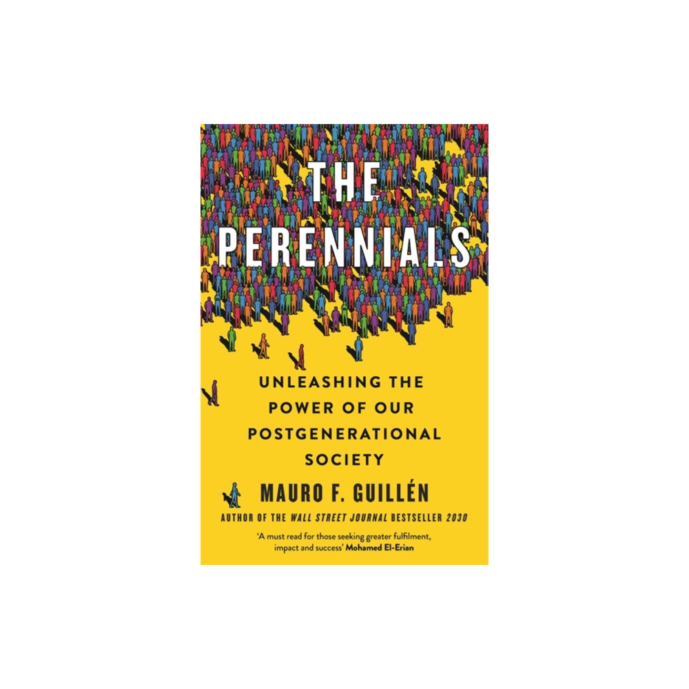 Produktbild för The Perennials (inbunden, eng)