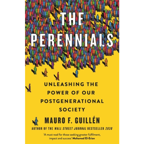 Bonnier Books Ltd The Perennials (inbunden, eng)