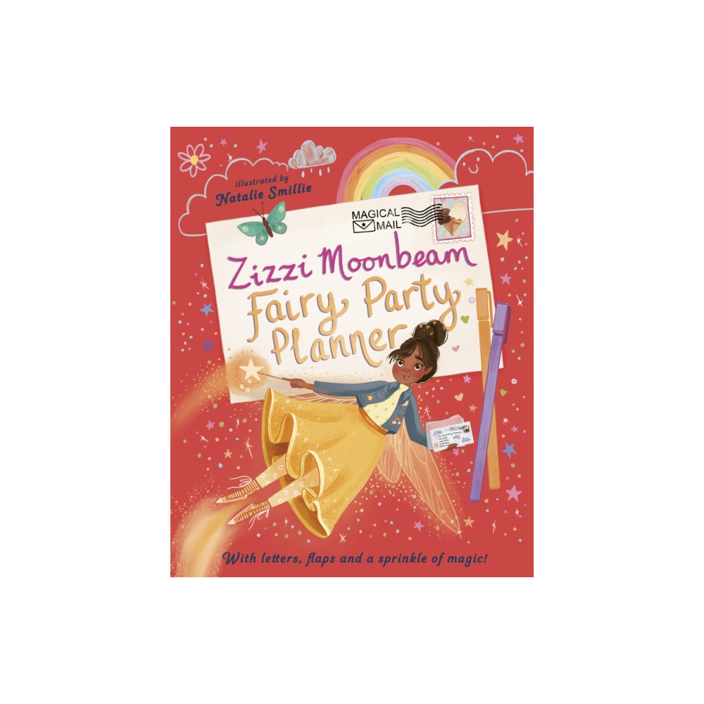 Produktbild för Zizzi Moonbeam (inbunden, eng)