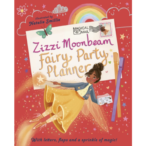 Little Tiger Press Group Zizzi Moonbeam (inbunden, eng)