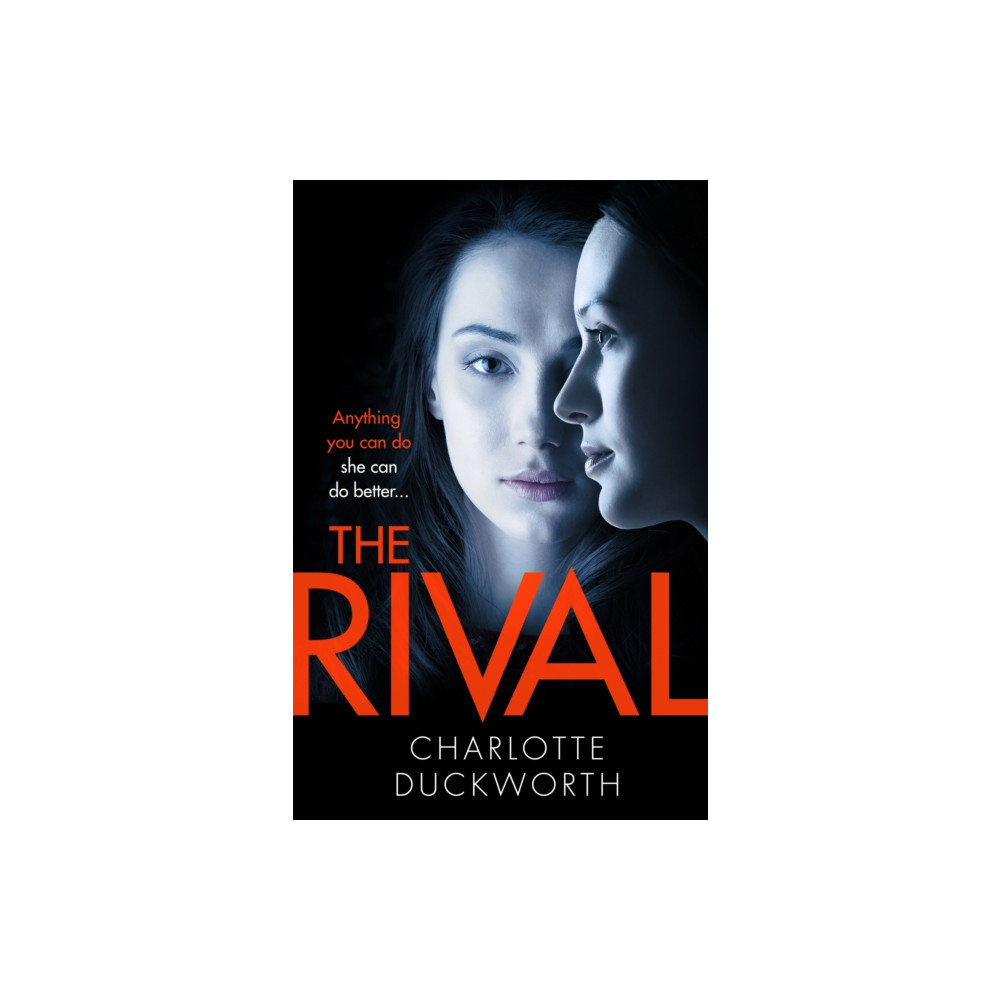 Produktbild för The Rival (häftad, eng)
