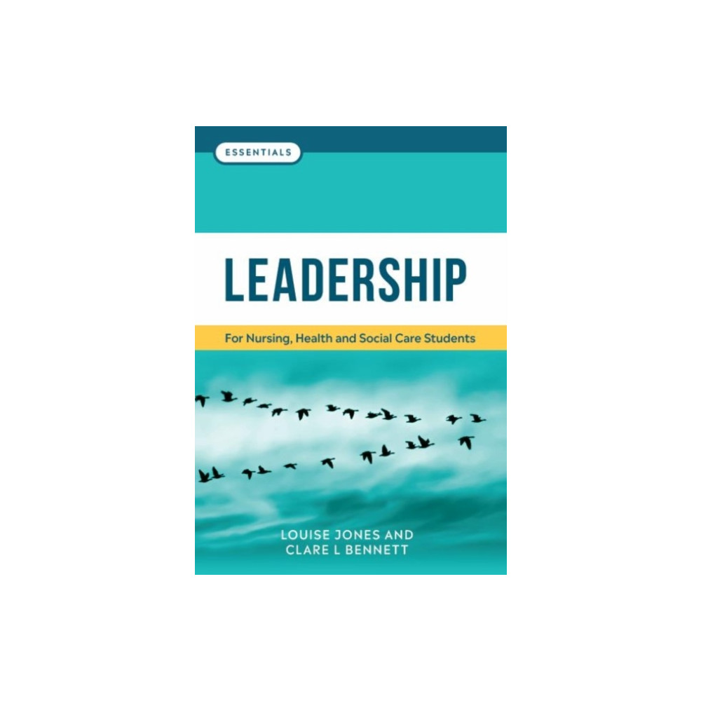 Produktbild för Leadership (häftad, eng)