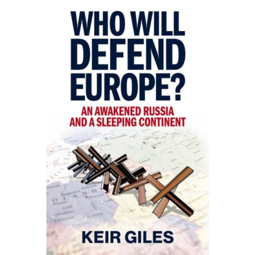 C hurst & co publishers ltd Who Will Defend Europe? (inbunden, eng)