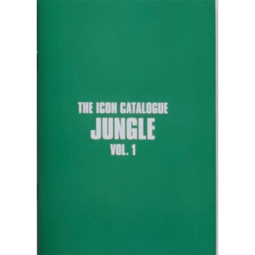 Velocity Press The Icon Catalogue Jungle Vol. 1 (häftad, eng)