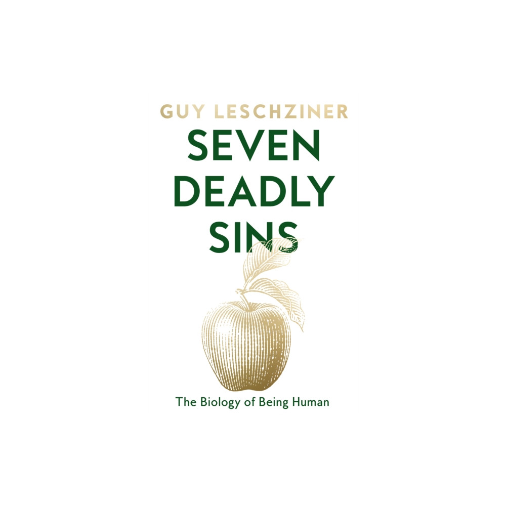 Produktbild för Seven Deadly Sins (inbunden, eng)