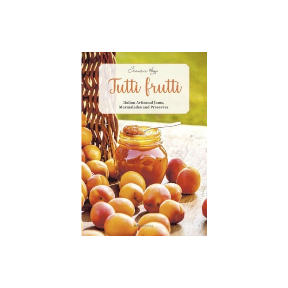 Produktbild för Tutti Frutti (inbunden, eng)