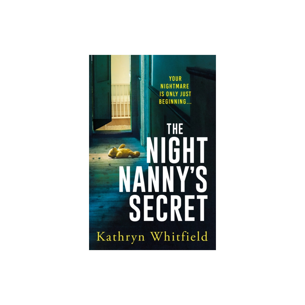 Produktbild för The Night Nanny's Secret (häftad, eng)